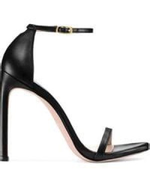 Stuart Weitzman "Nudist" Sandals