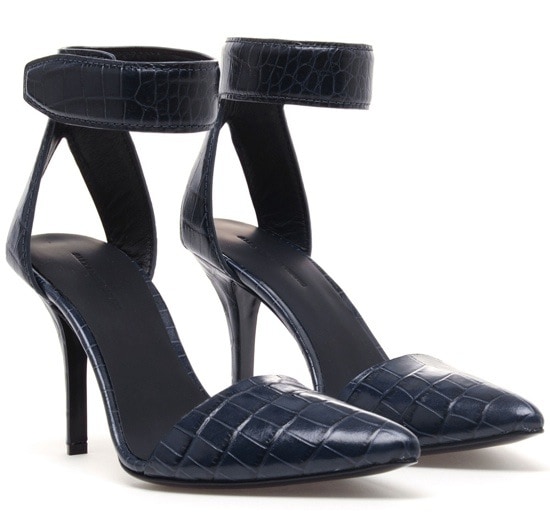 Alexander Wang "Liya" in Blue
