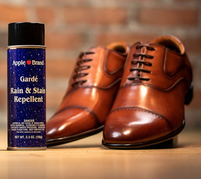 Apple Brand Garde Rain & Stain Repellent