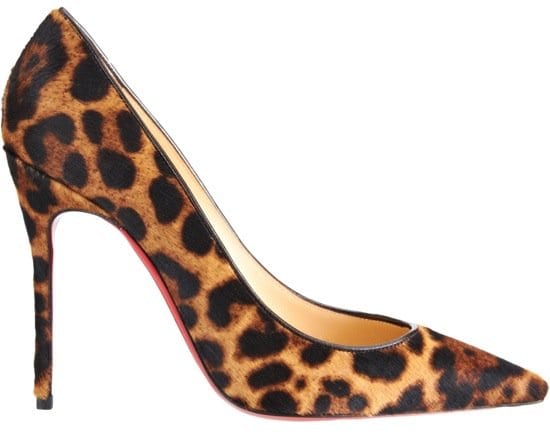 Christian Louboutin&nbsp;Decollete 554 Pumps