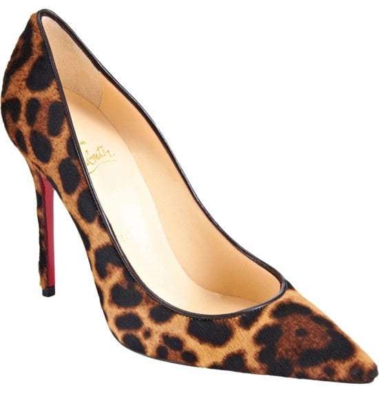 Christian Louboutin&nbsp;Decollete 554 Pumps