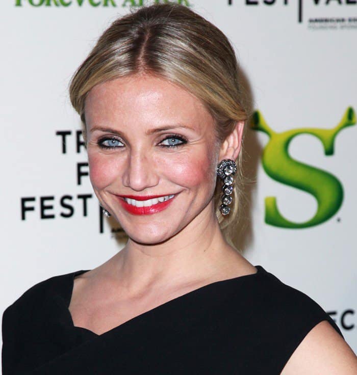 Cameron Diaz became one of Hollywood's highest-paid actresses due to her role in the Shrek franchise