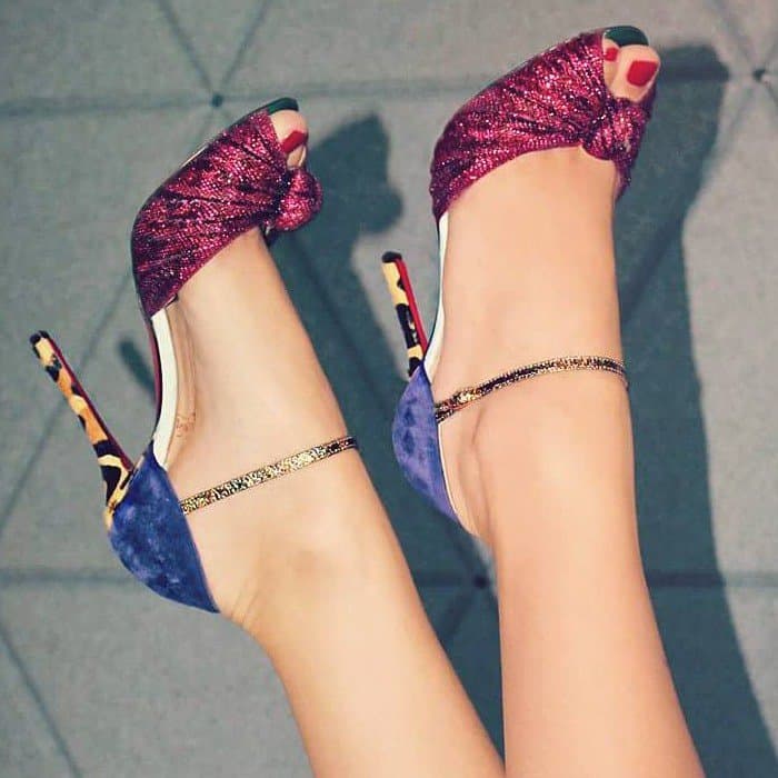 Christian Louboutin &lsquo;Marchavekel&rsquo; Platforms