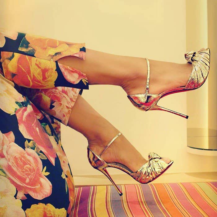 Christian Louboutin &lsquo;Marchavekel&rsquo; Platforms