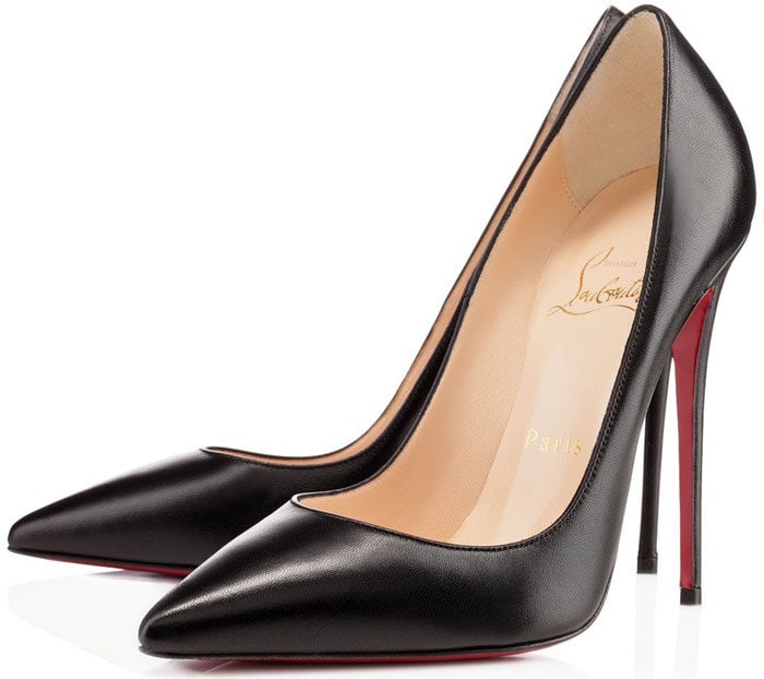 Christian Louboutin "So Kate" Pumps