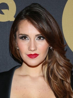 Dulce Maria Height Weight Body Measurements Age Bra Size Shoe Facts