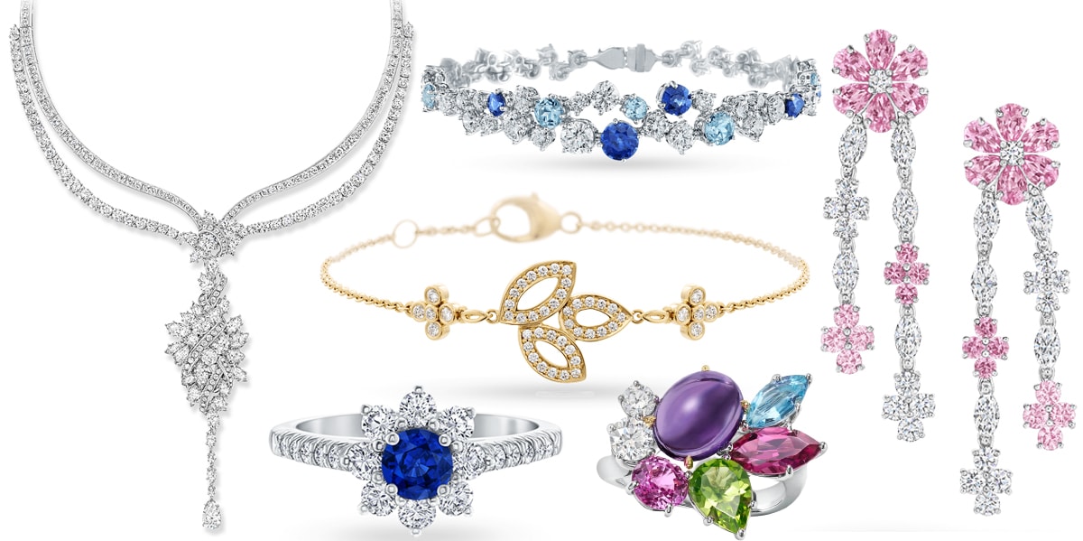 Dubbed the King of Diamonds and the original jeweler to the stars, Harry Winston created jewelry using the finest metals and precious stones and also acquired some of the world&rsquo;s famous diamonds