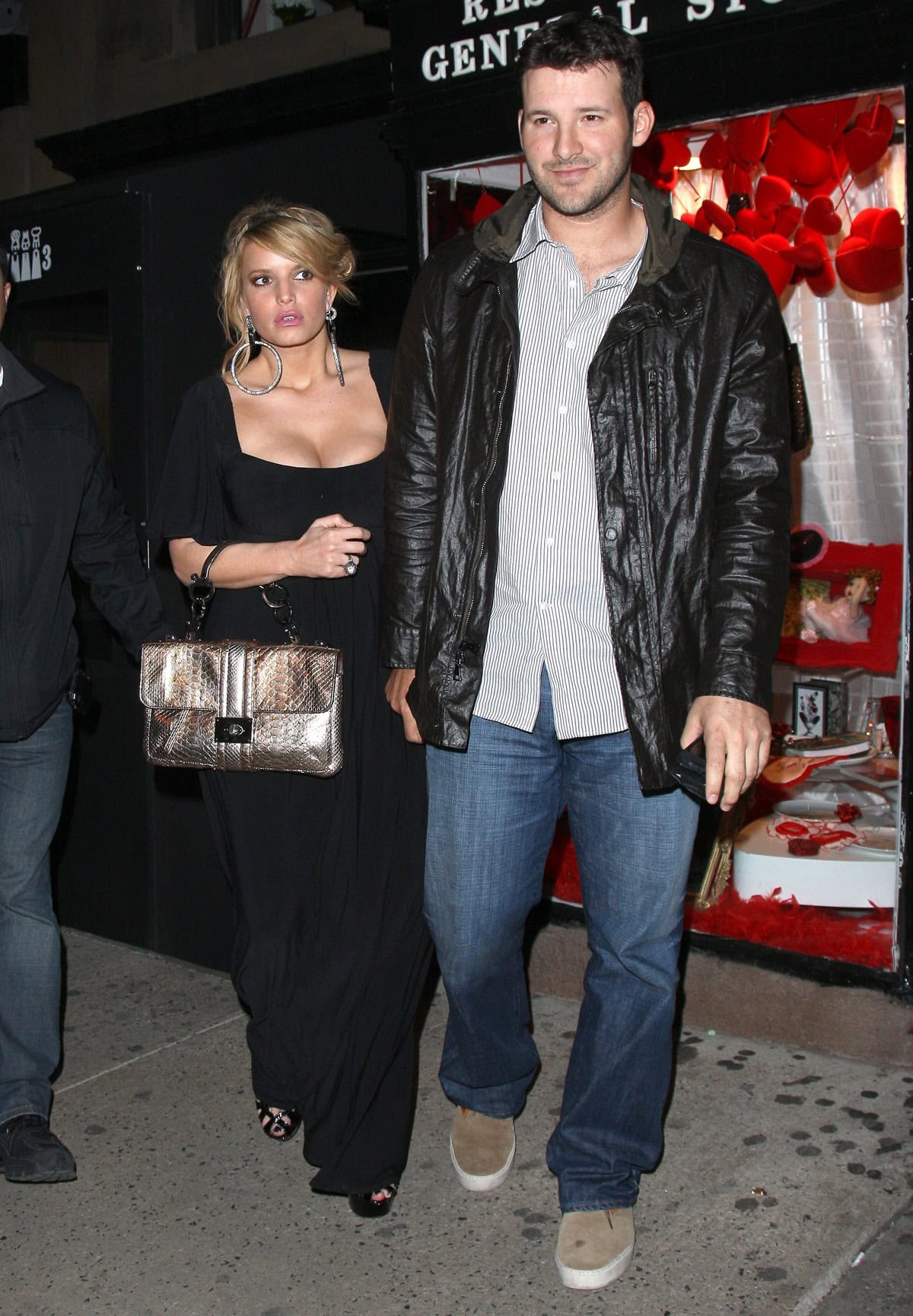 Why Jessica Simpson and Tony Romo's Romance Never Led to Marriage