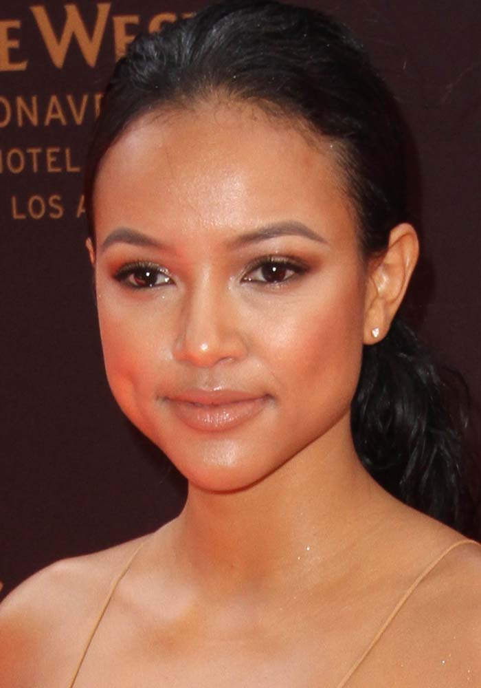 Karrueche Tran at the&nbsp;43rd Annual Daytime Emmy Awards