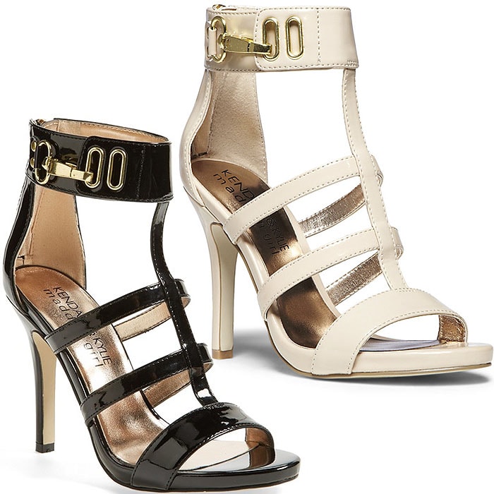 Kendall & Kylie for Madden Girl Rocklinn Sandals
