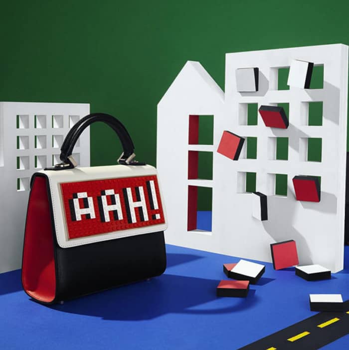 Les Petits Joueurs is a luxury handbag brand founded in 2013 in Florence, Italy
