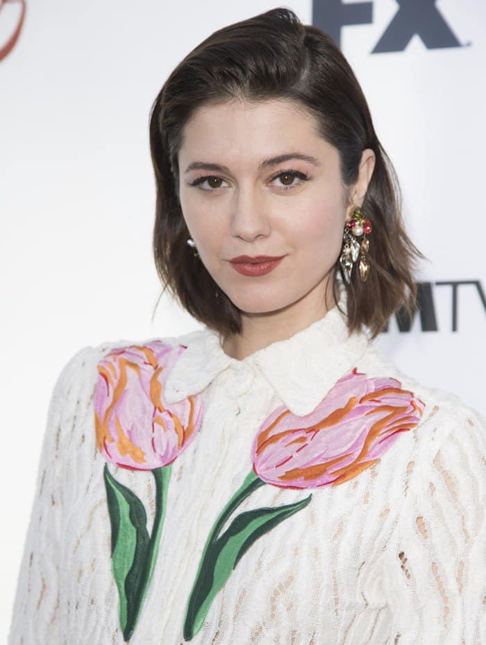 Mary Elizabeth Winstead at FX&rsquo;s &lsquo;Fargo&rsquo; For Your Consideration Event in North Hollywood, California, on May 11, 2017
