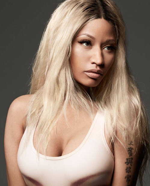 Nicki Minaj Favorite Color Sports Hobbies Food Restaurant Biography
