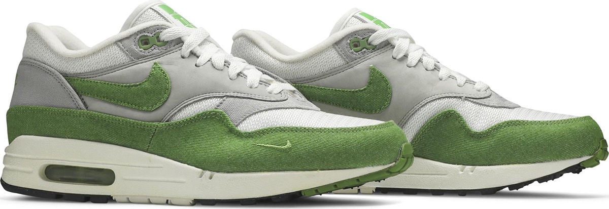 Patta teams up with Nike to celebrate the boutique&rsquo;s fifth year anniversary with a collaborative rendition of the Air Max 1 in 2009