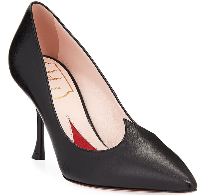 Roger Vivier I Love Vivier Pumps
