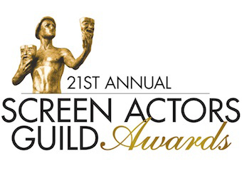 Screen Actors Guild SAG Awards 2015 Date Time Venue Location