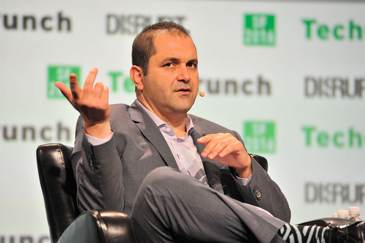 Shervin Pishevar - Biography, Height & Life Story | Super Stars Bio