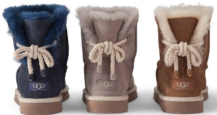 UGG Australia Selene Boots