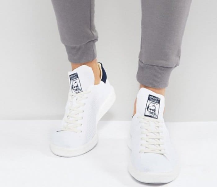 Adidas Originals &ldquo;Stan Smith&rdquo; Boost Primeknit sneakers