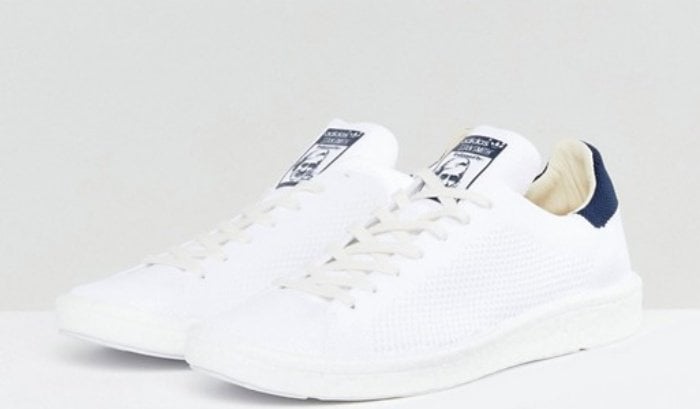 Adidas Originals &ldquo;Stan Smith&rdquo; Boost Primeknit sneakers