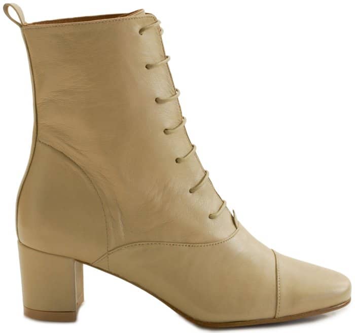 by FAR &ldquo;Lada&rdquo; Leather Boots