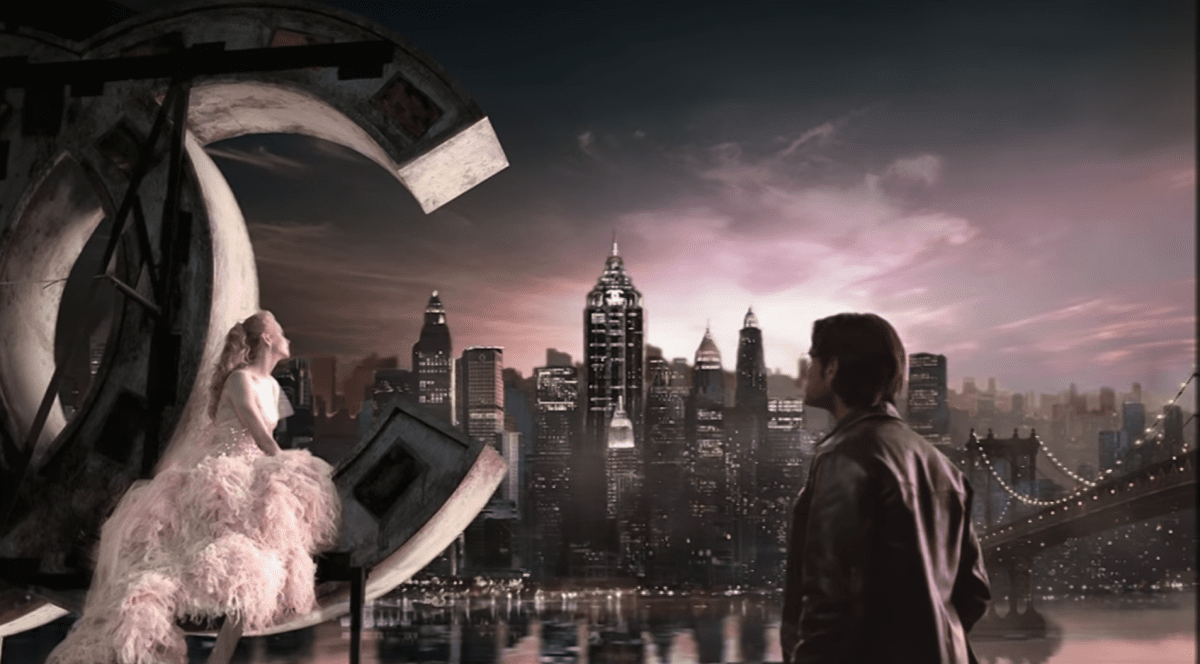 Nicole Kidman and Rodrigo Santoro star in &ldquo;Le Film,&rdquo; a Chanel No. 5 commercial directed by Baz Luhrmann