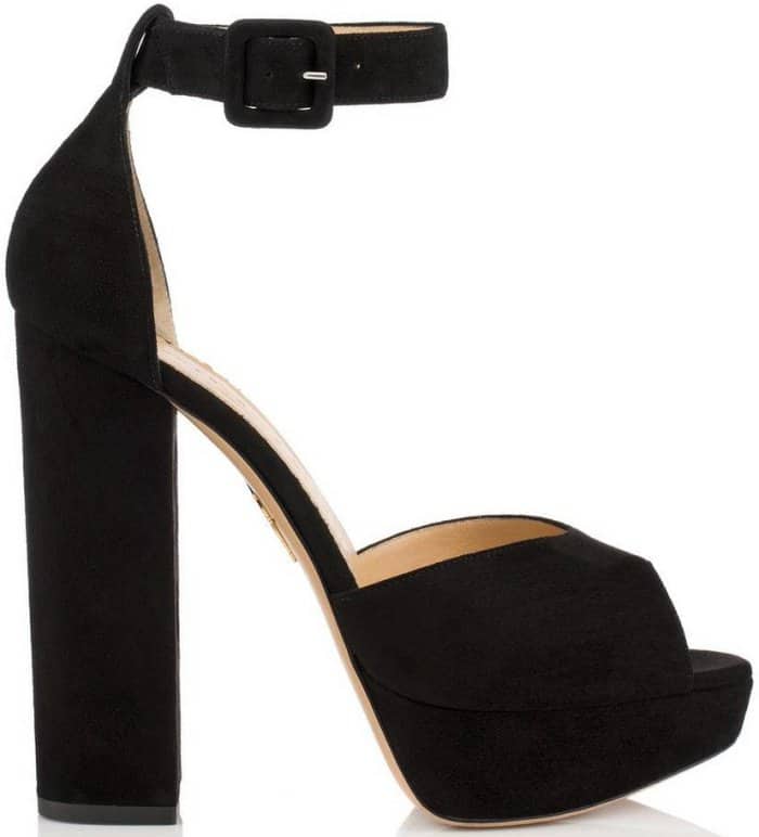 Charlotte Olympia &ldquo;Eugenie&rdquo; Sandals