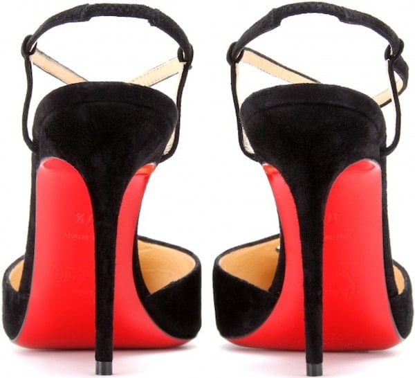 Christian Louboutin "Geotistrap" Pumps