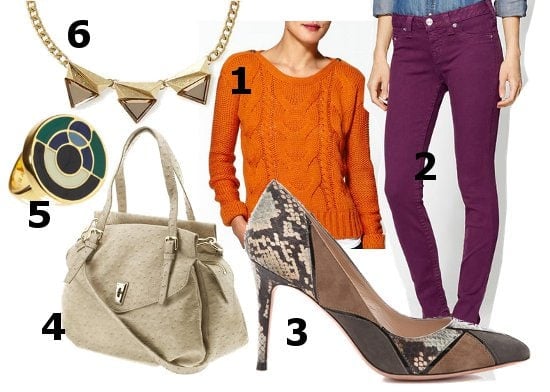 Outfit inspired by Olivia Palermo