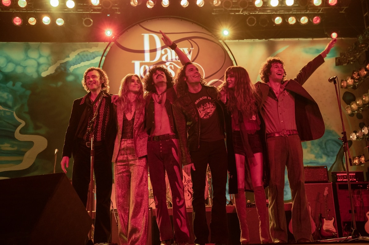 Daisy Jones & The Six is an upcoming streaming television miniseries based on the best-selling novel by Taylor Jenkins Reid