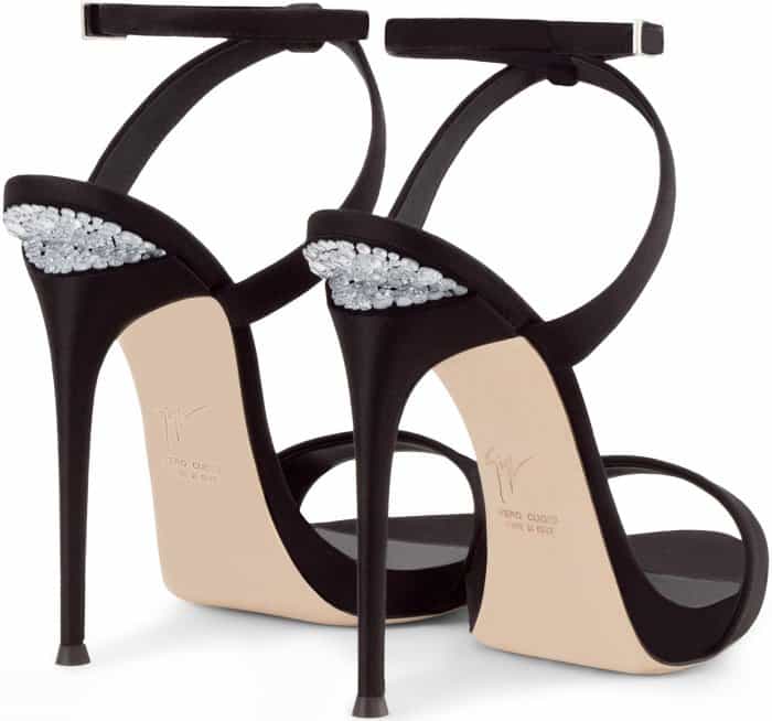 Giuseppe Zanotti &ldquo;Dionne&rdquo; Sandals