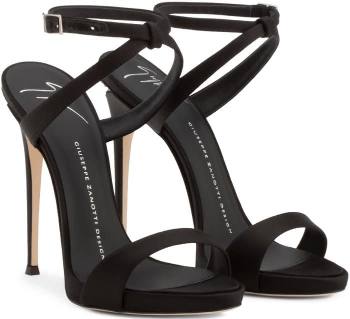 Giuseppe Zanotti &ldquo;Dionne&rdquo; Sandals