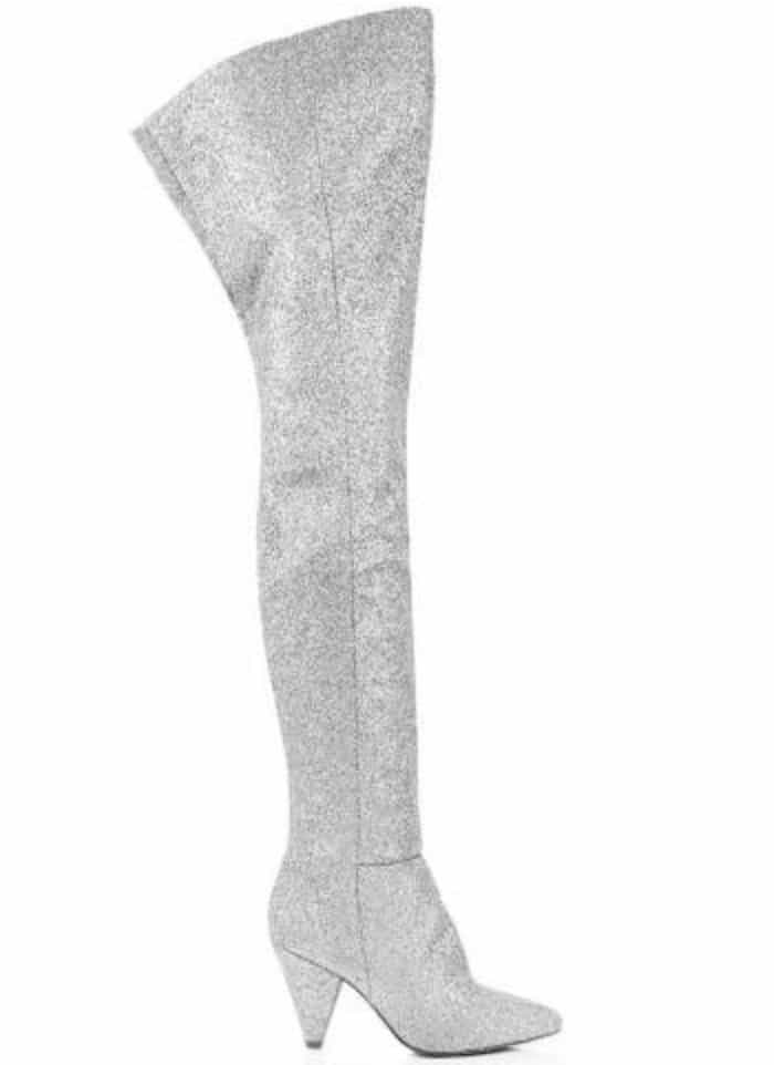 Kurt Geiger &ldquo;Violet&rdquo; over-the-knee boots