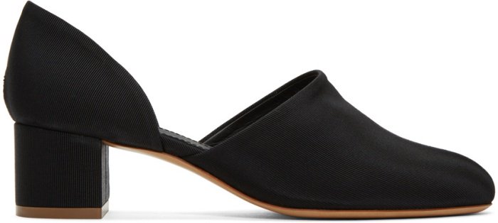 Mansur Gavriel d&rsquo;Orsay heels