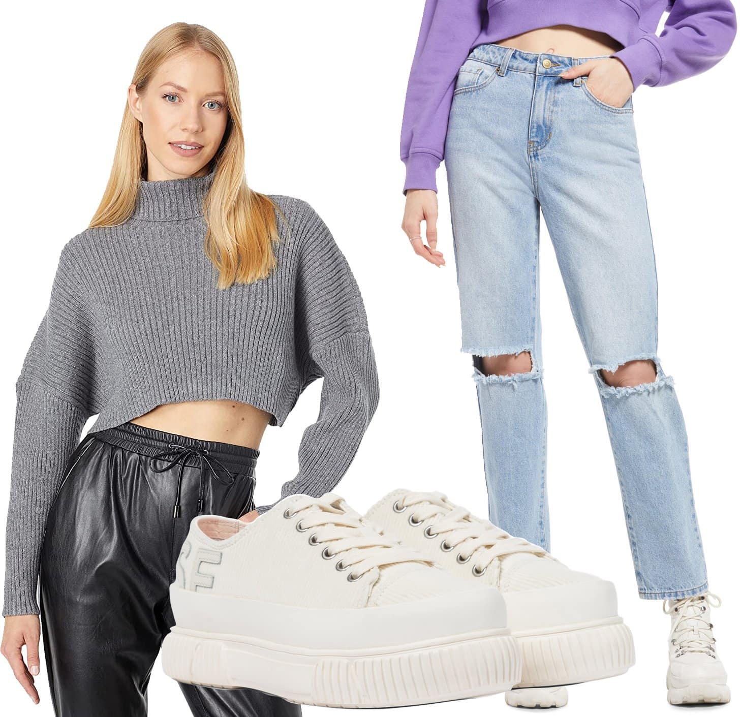 Footwear Essentials: Perfect Shoes to Match Your Mom Jeans