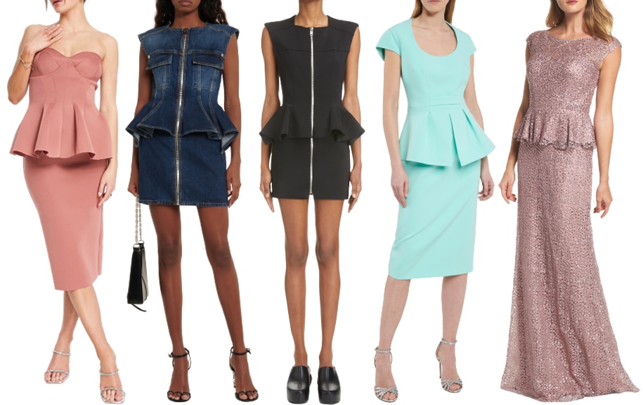 20 Iconic Dress Styles Every Woman Should Know (and the Celebrities Who Style Them Best)