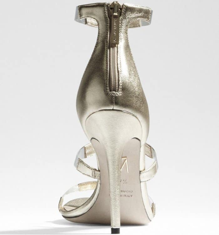 Tamara Mellon &ldquo;Frontline&rdquo; sandals