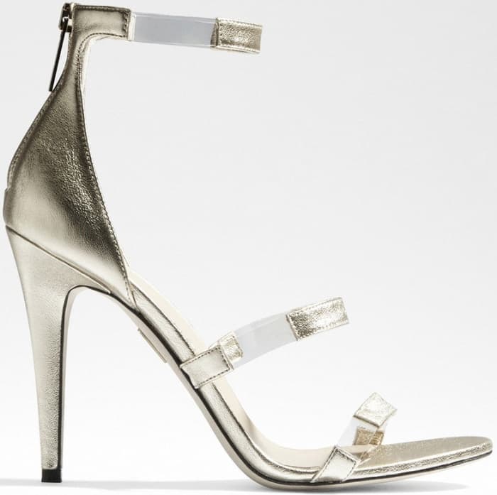 Tamara Mellon &ldquo;Frontline&rdquo; sandals